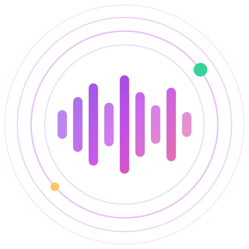 Live voice conversation